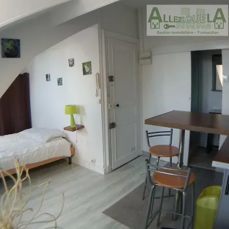 Appartamento Coquet T1 Bis Centre Ville De *